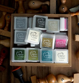 Small ink pad I various colours
