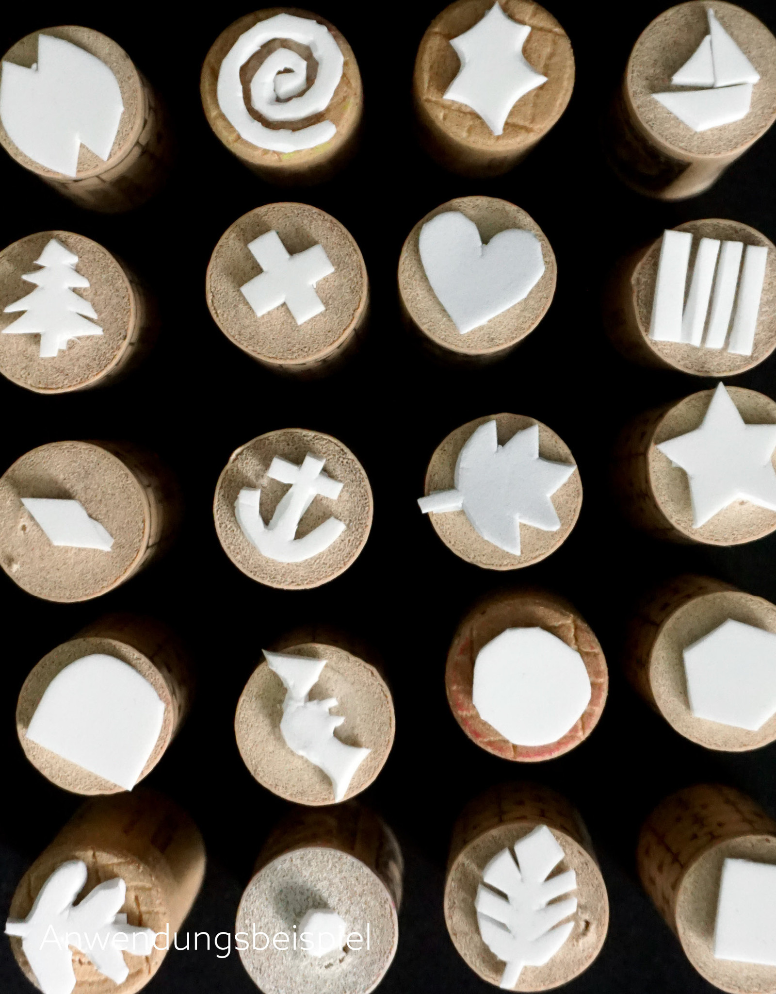 DIY Set Mini-Stempel DIY-Set