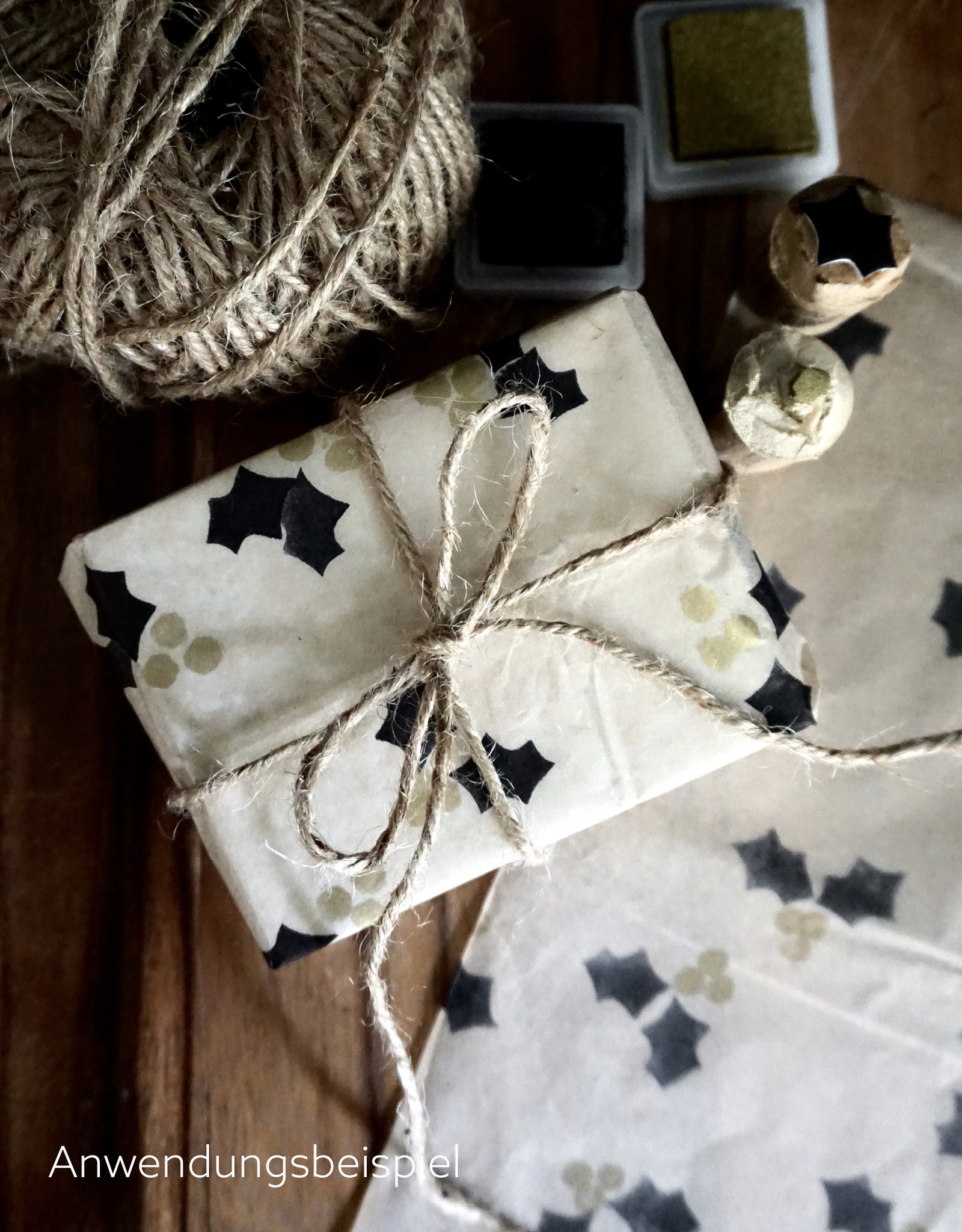 DIY Set Mini-Stempel DIY-Set