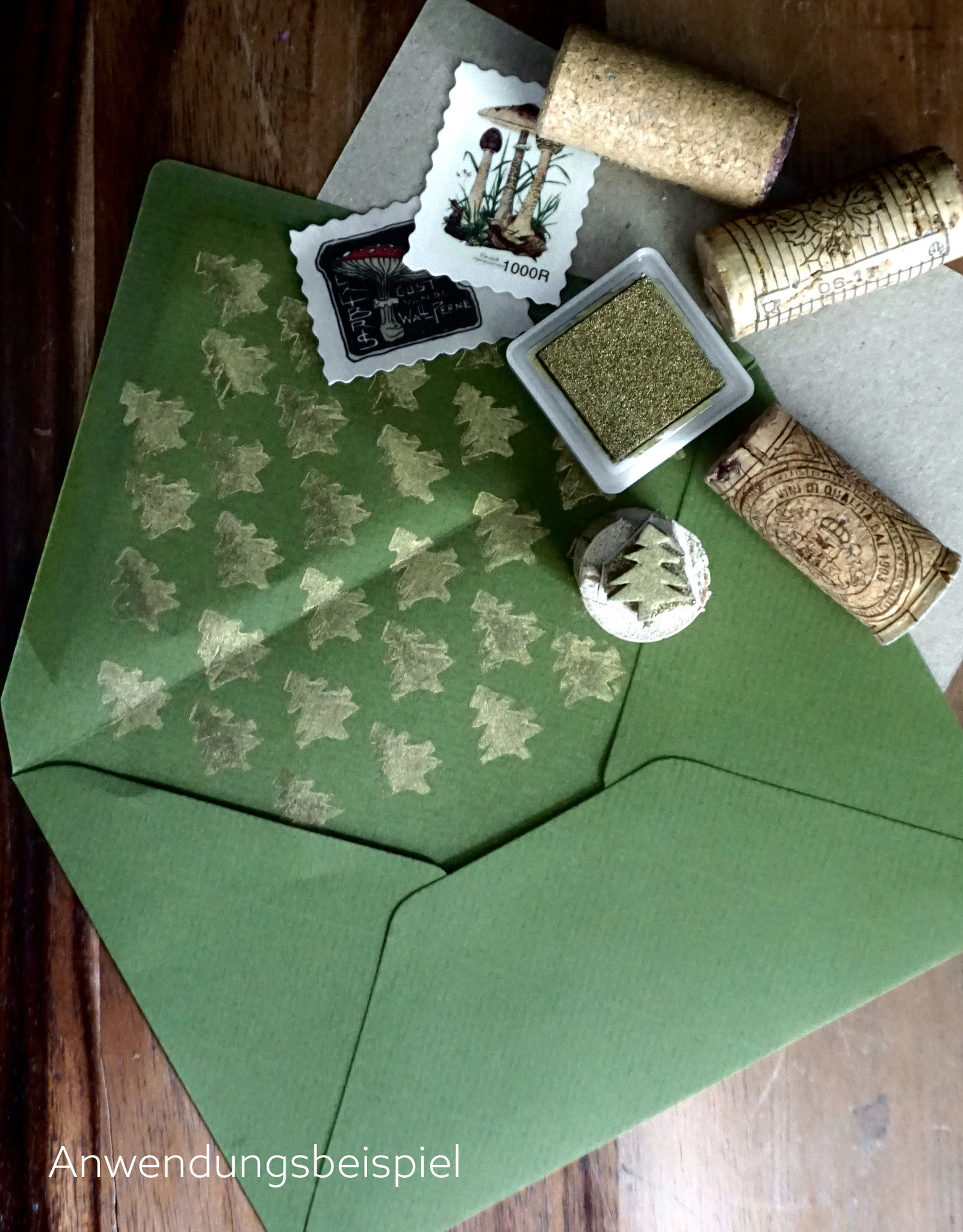 DIY Set Mini-Stempel DIY-Set