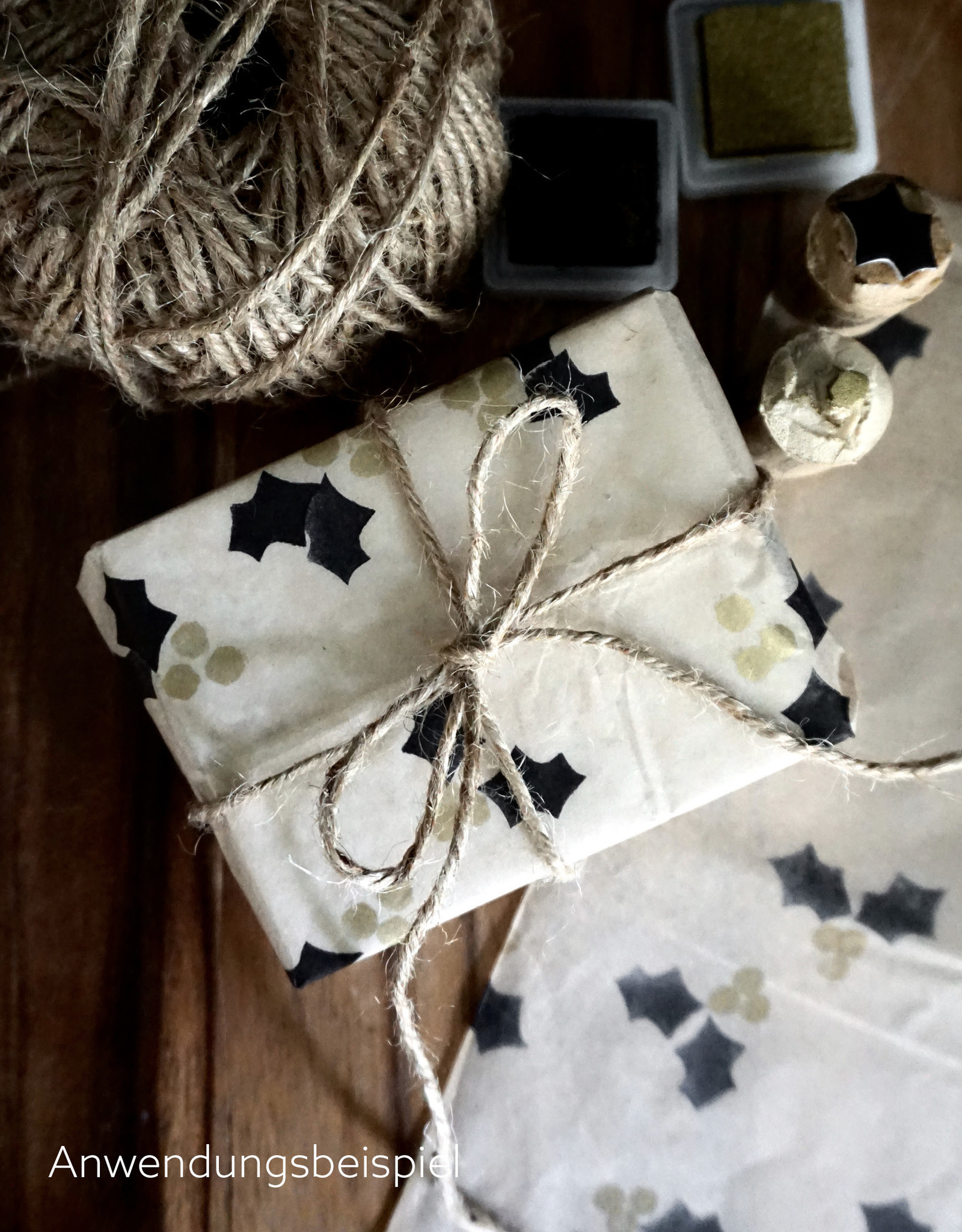 Tissue Paper I Paper Poetry I 5 Sheets
