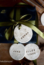 DIY Set DIY-Set für Wintertaler