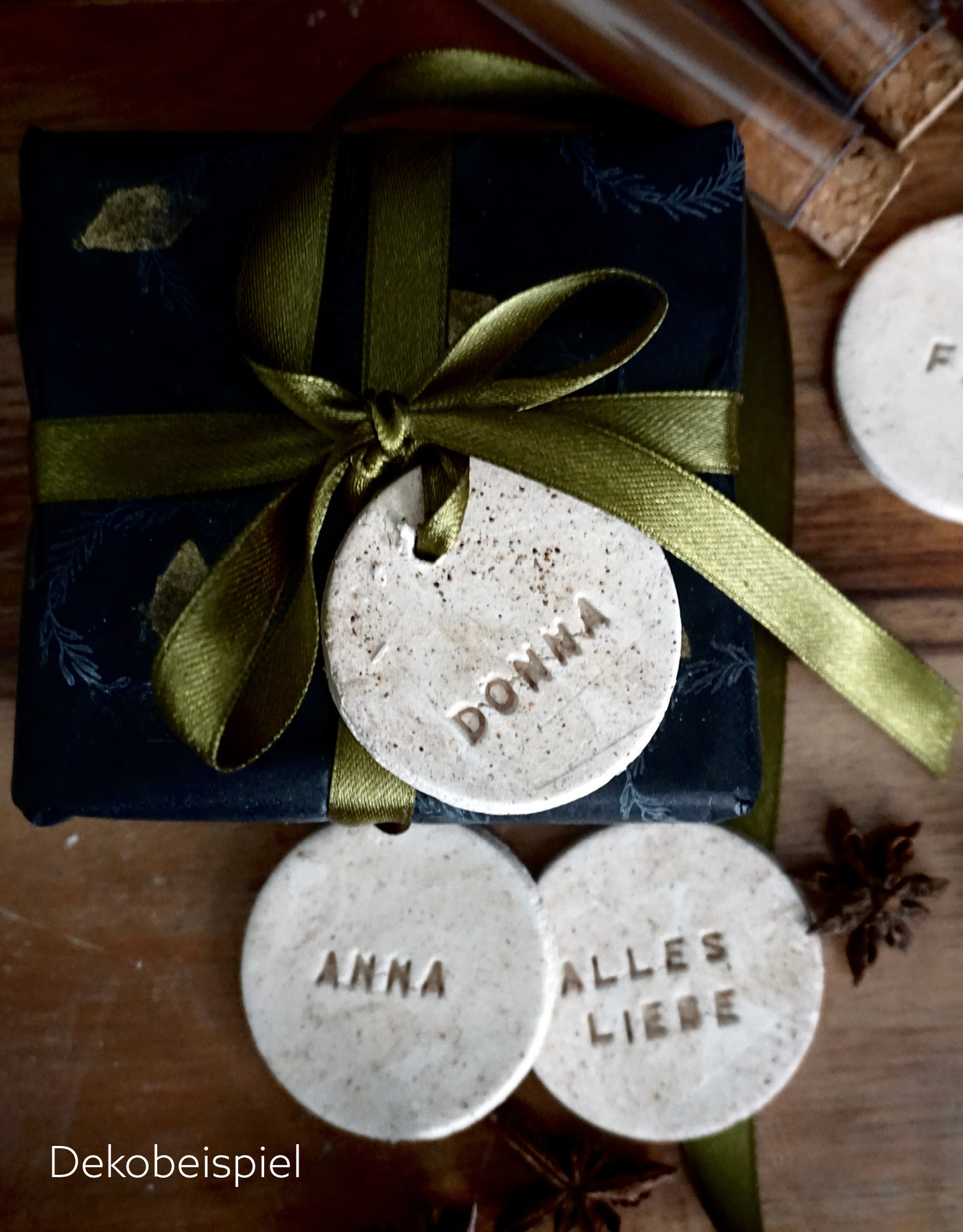 DIY Set DIY-Set für Wintertaler