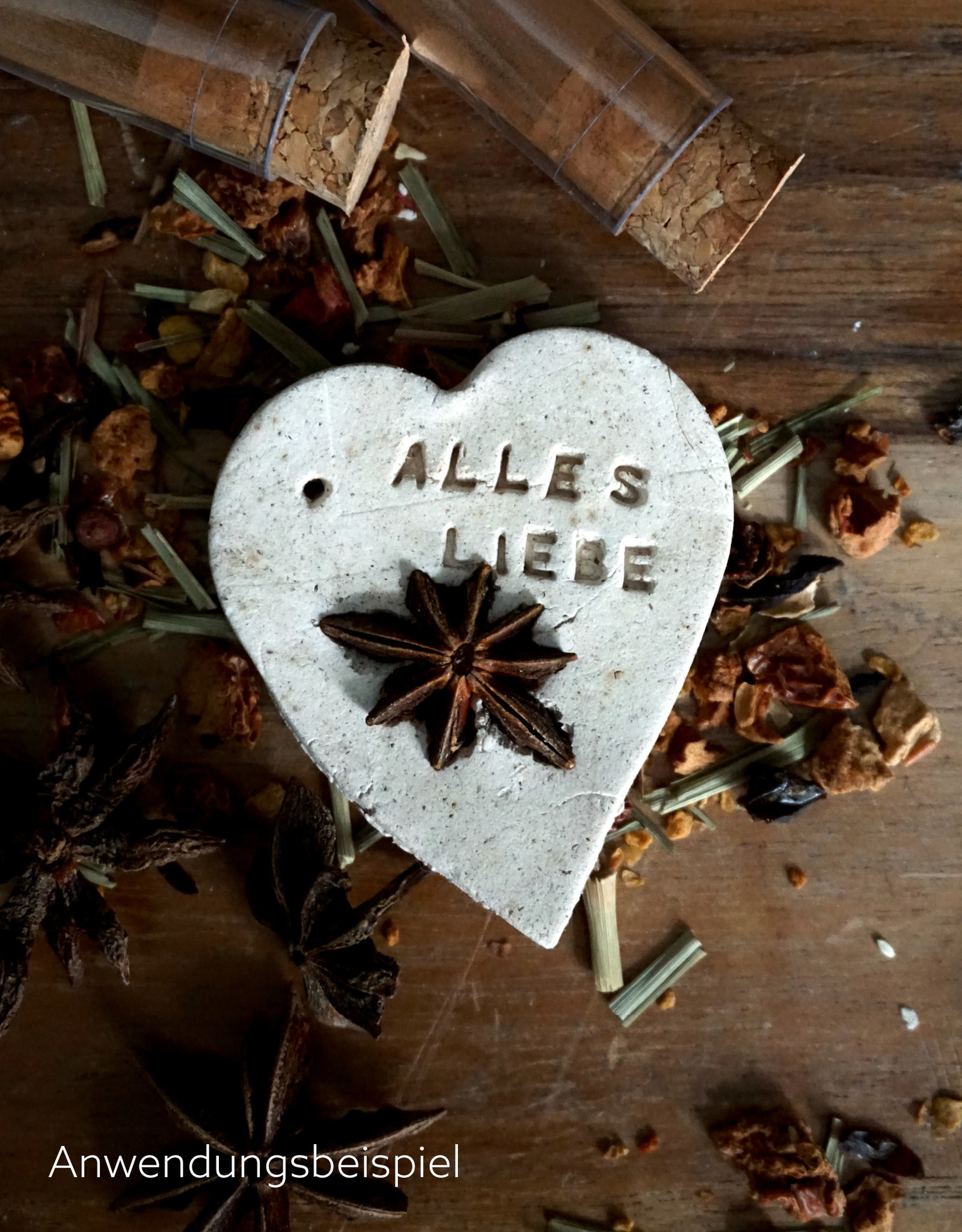 DIY Set Craft Set for Winter Ornaments