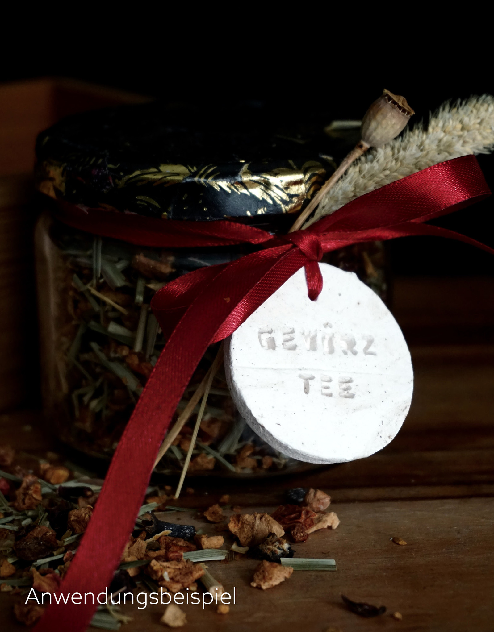DIY Set Craft Set for Winter Ornaments