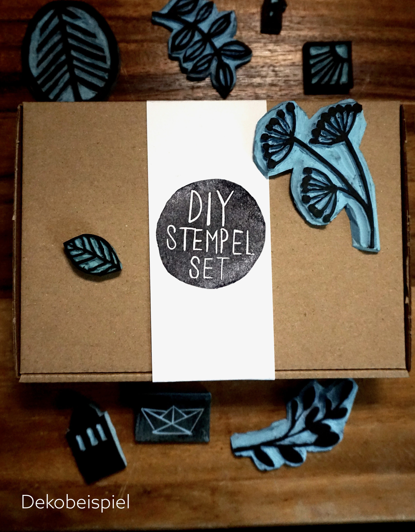 Special DIY-Stempelset