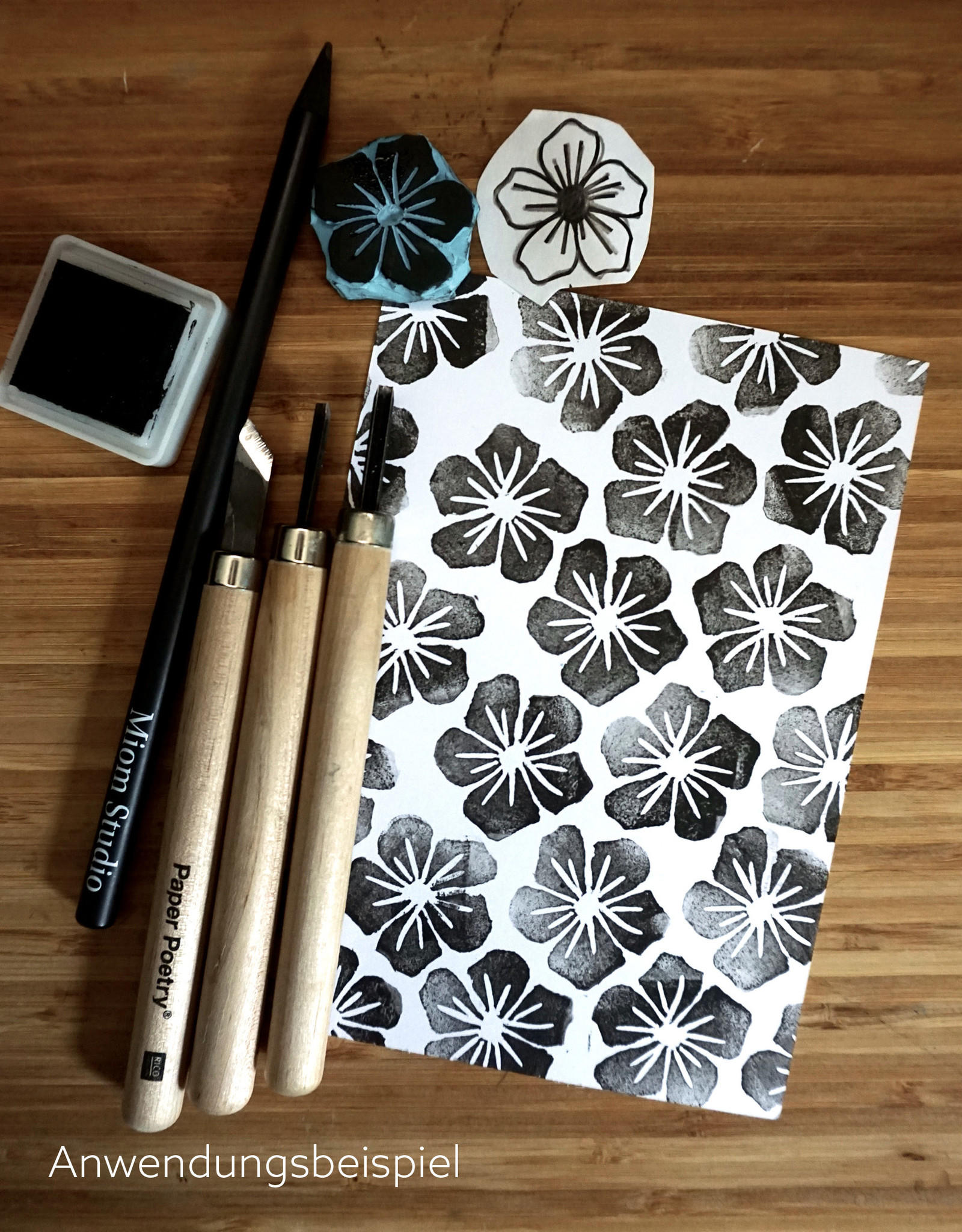 DIY Set DIY-Stempelset
