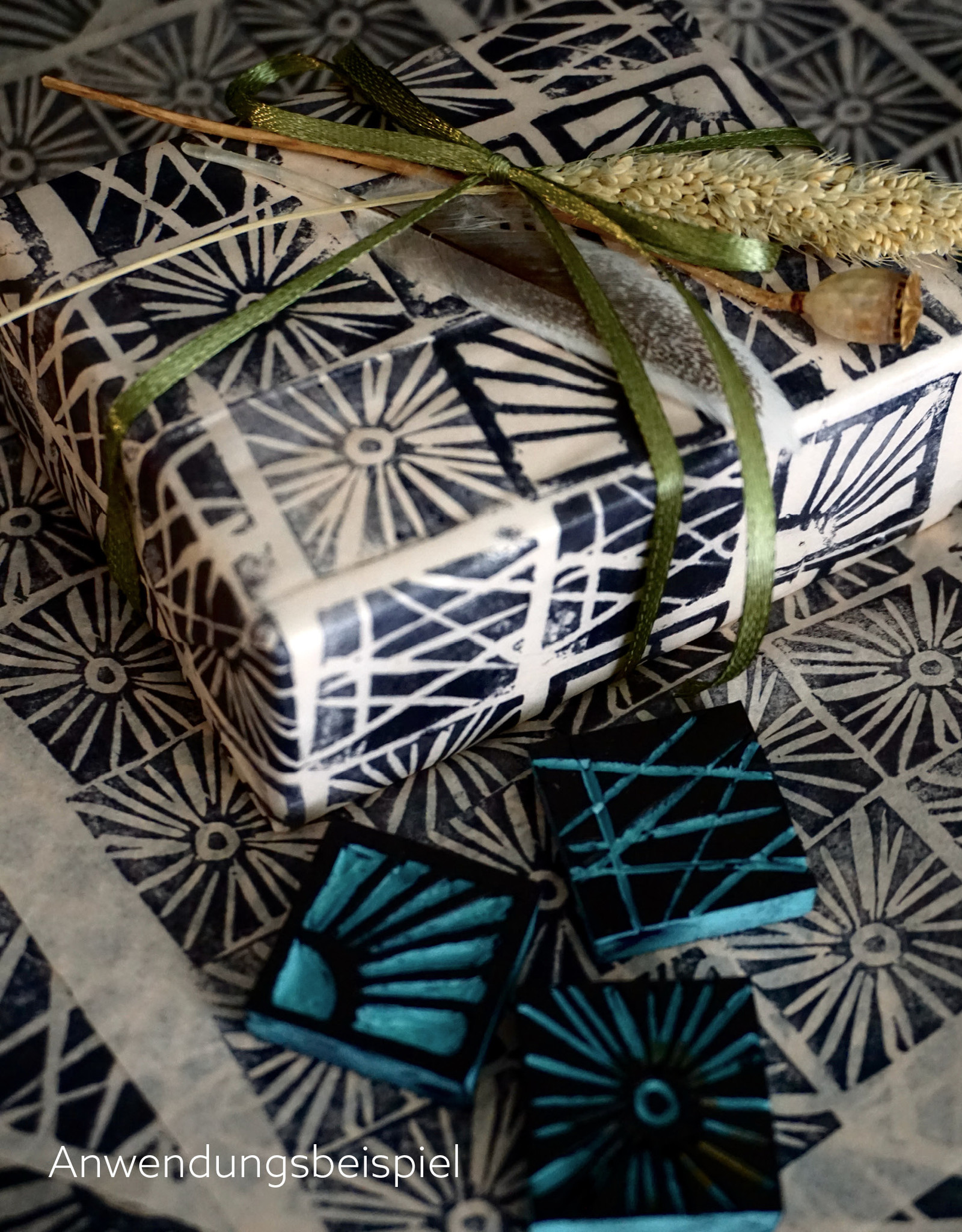 DIY Set DIY-Stempelset