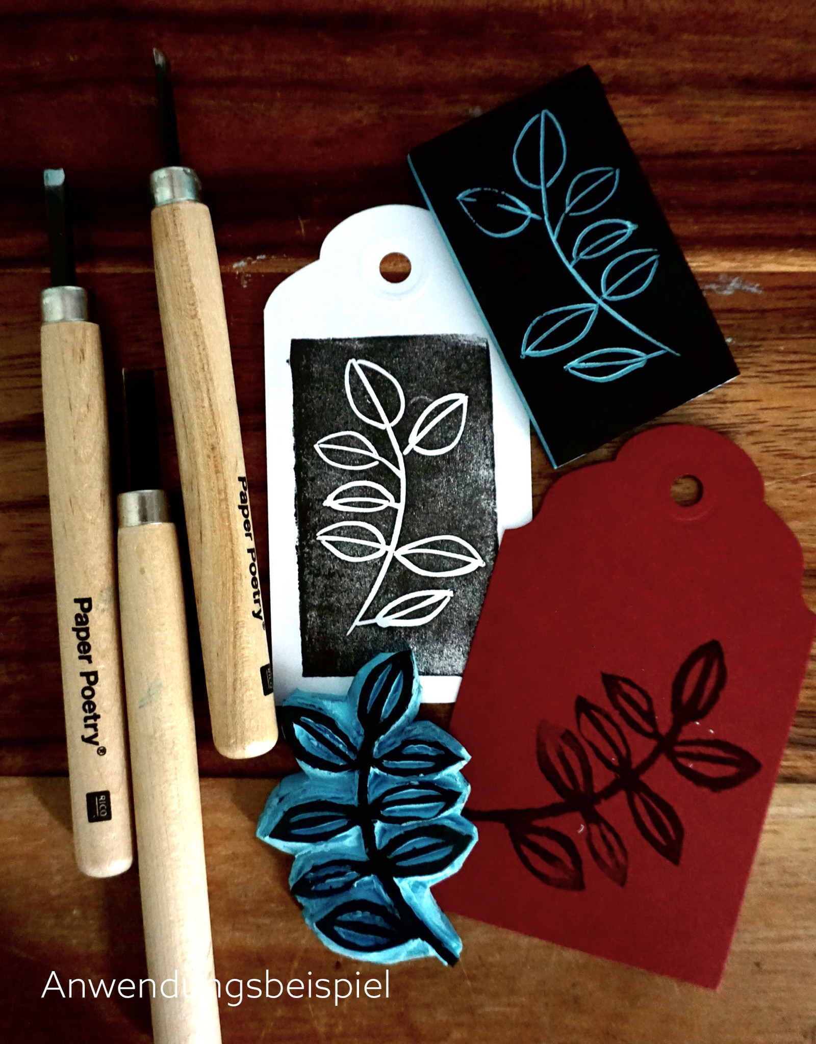 DIY Set DIY Stamp Set