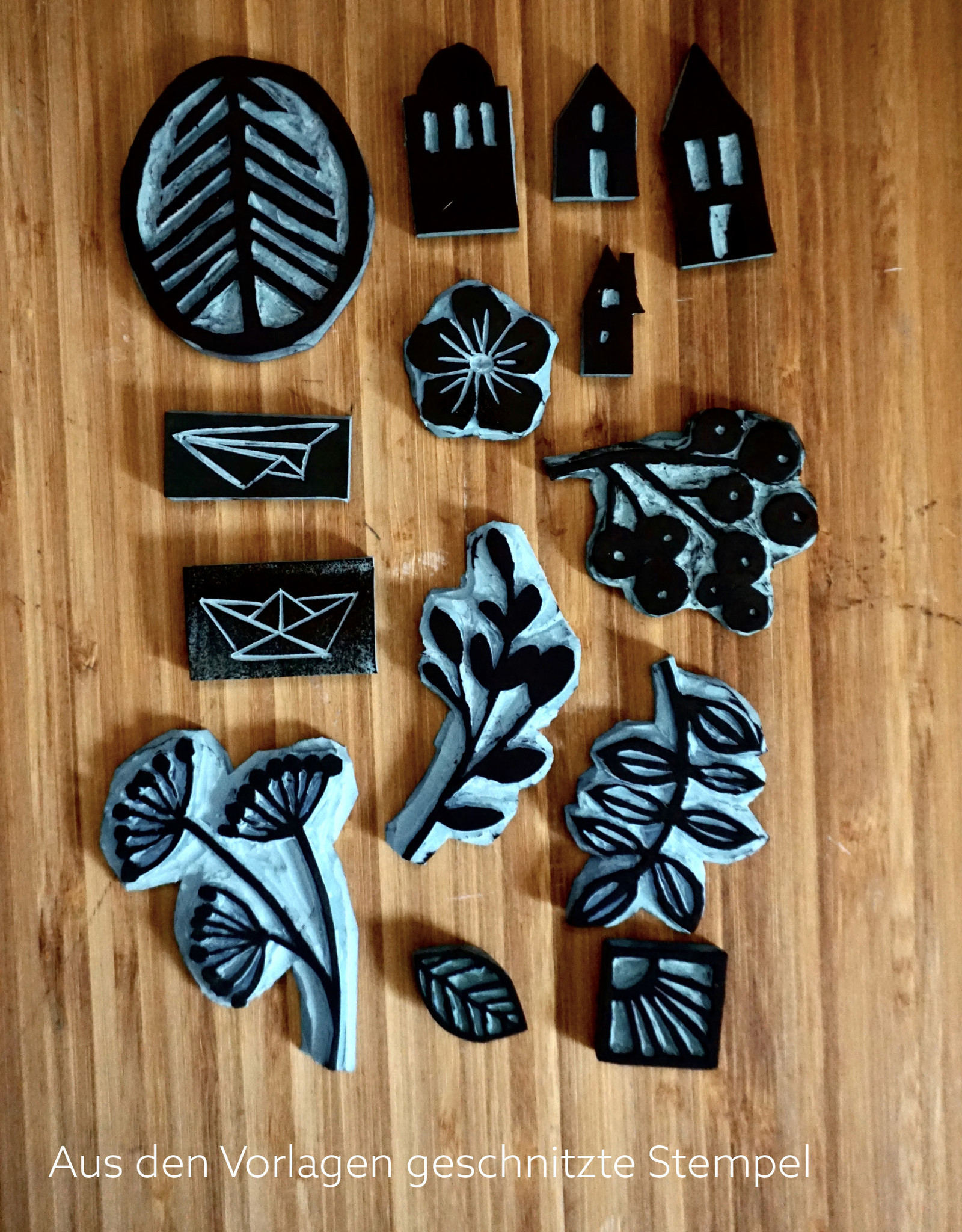 DIY Set DIY Stamp Set