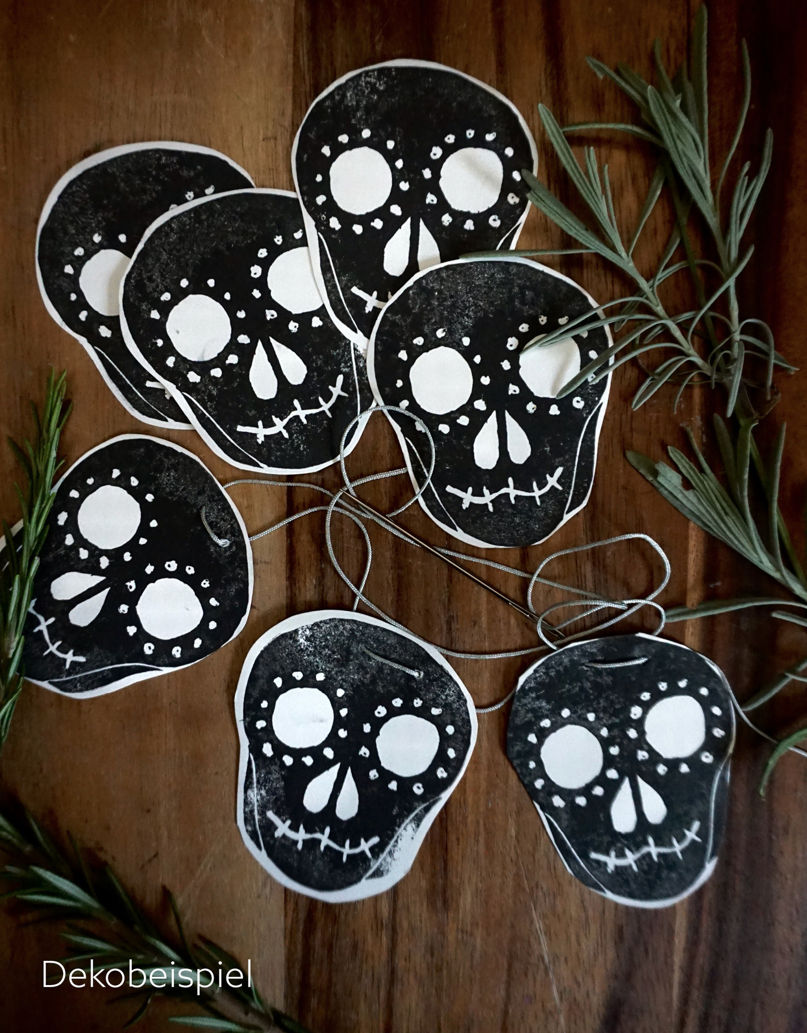 DIY Set DIY-Stempelset