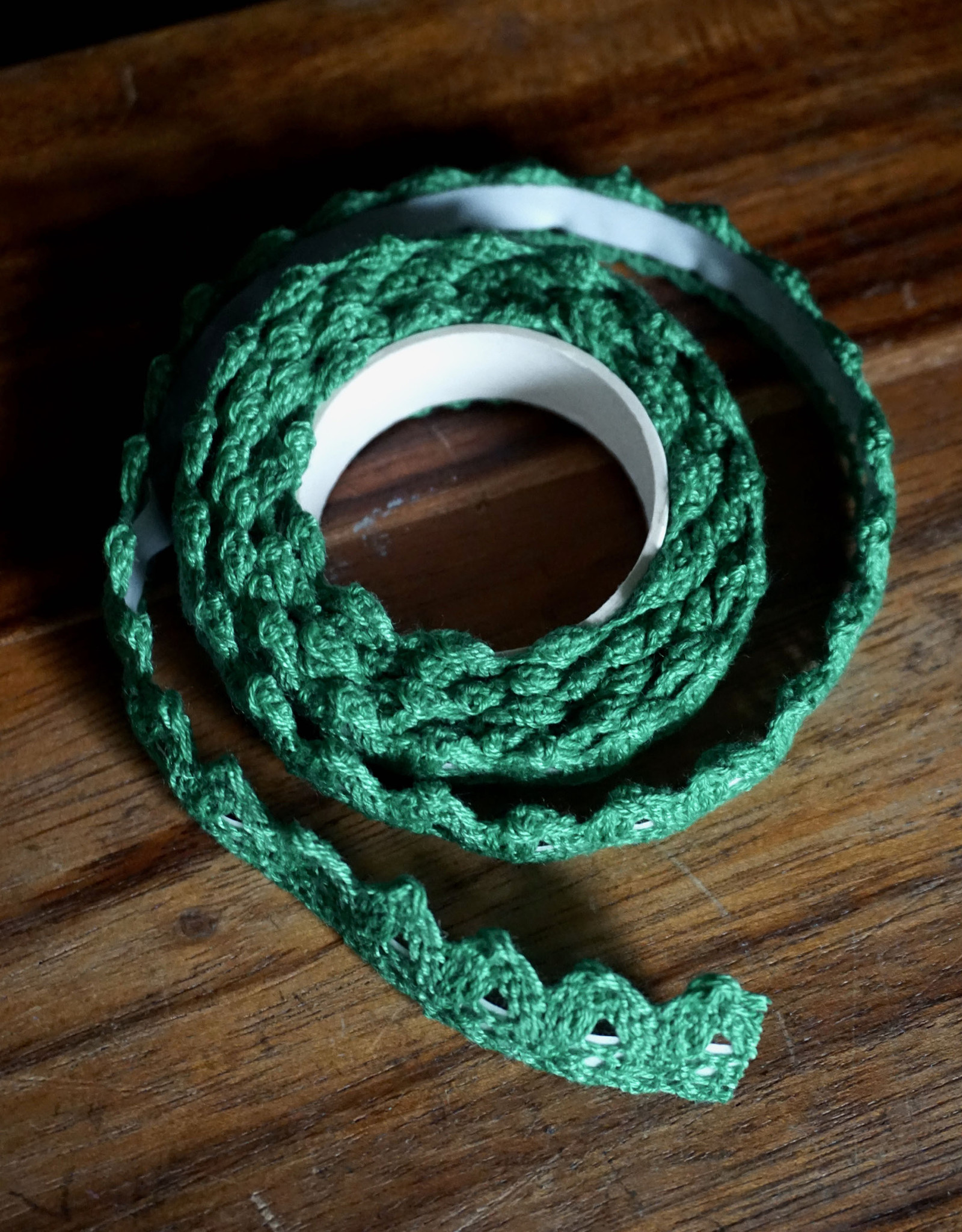 Spitzenband I selbstklebend I ca. 1,7 m