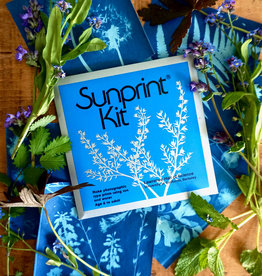 DIY Set Sunprint Kit