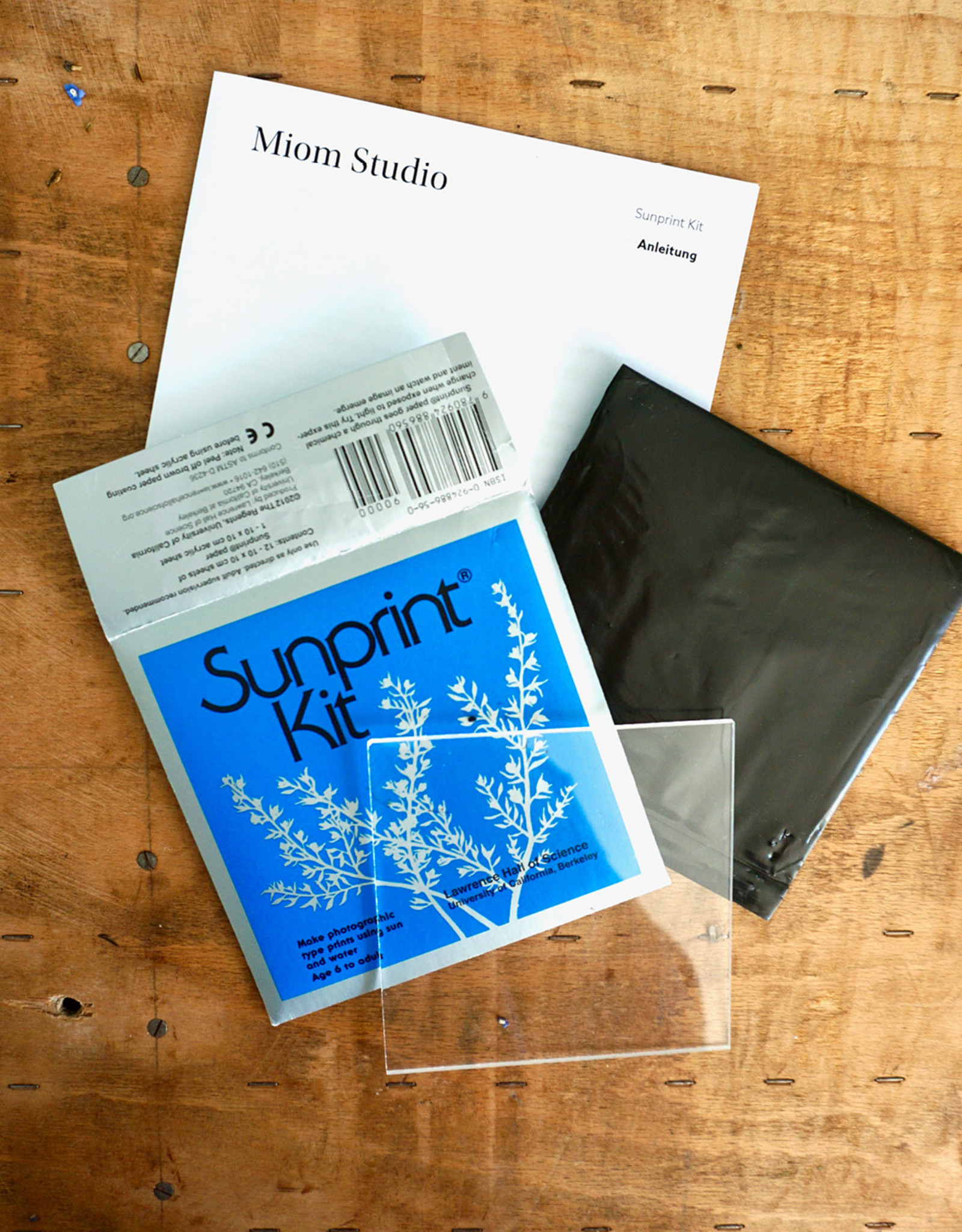 DIY Set Sunprint Kit