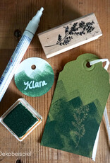 Small ink pad I various colours