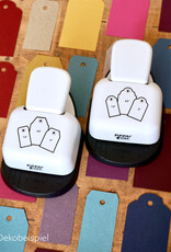 Tag Punch I straight corners / rounded corners I three sizes