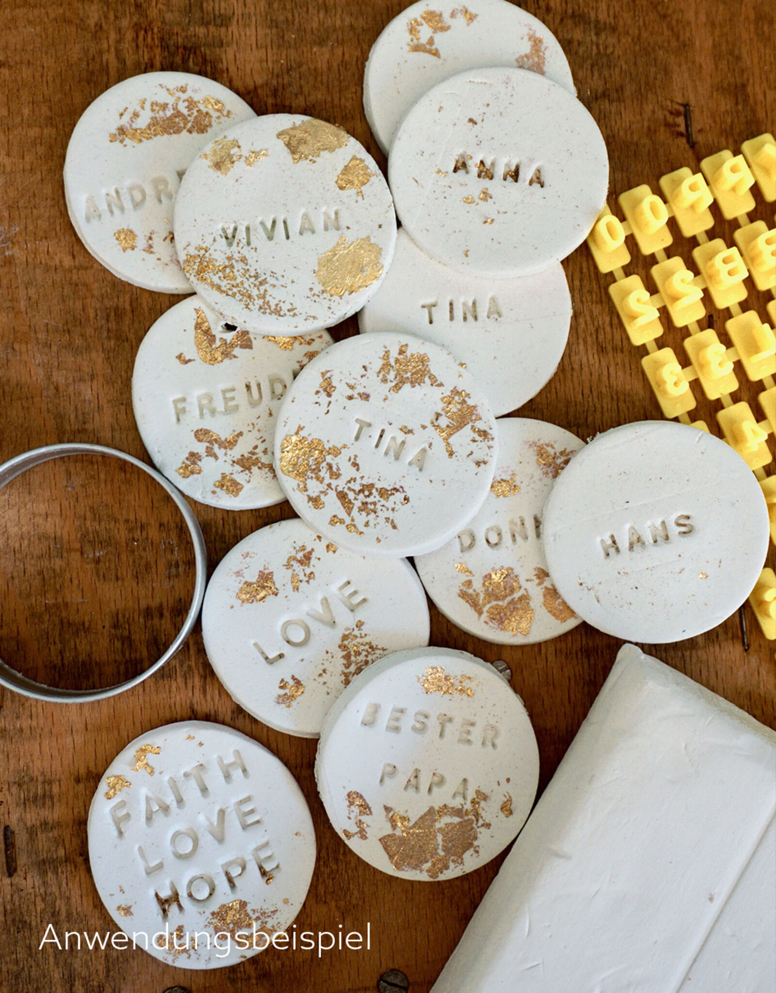 DIY Set DIY-Set für Goldtaler I Classic - Das Orginal