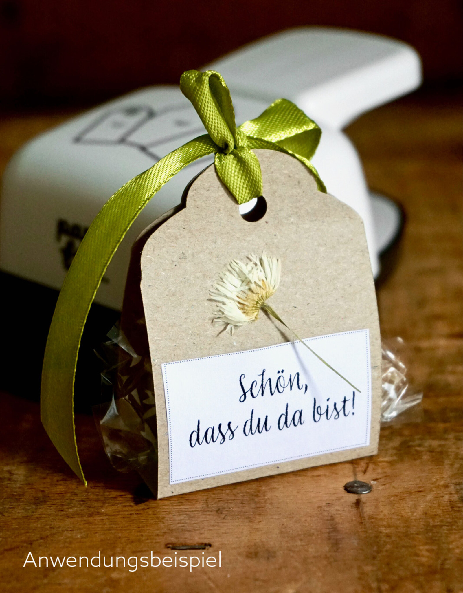 DIY Set DIY-Tag Kit