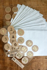 Special Advent calender set I Basic