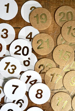 Special Advent calender set I Basic