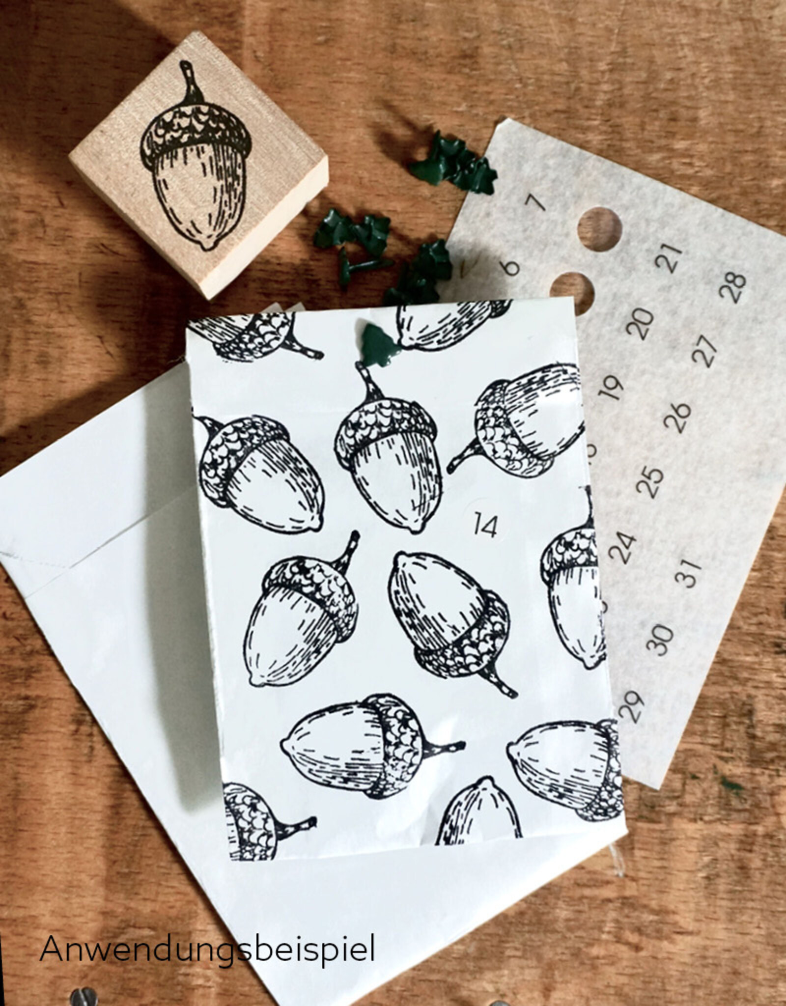 Special DIY Advent calender set I Mini
