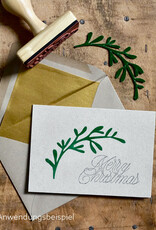 Stempel I Merry Christmas