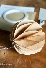 DIY Set Honeycomb Ball Starter-Set