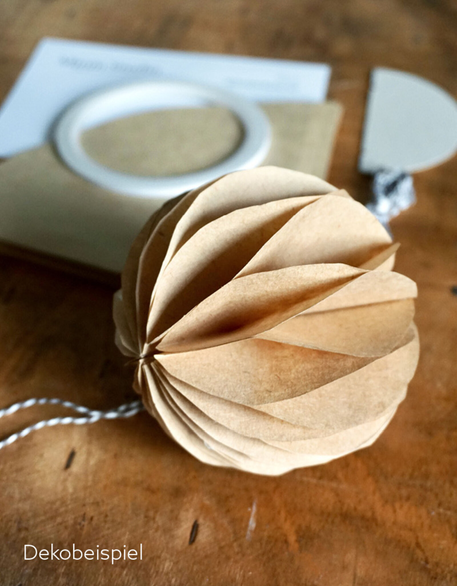 DIY Set Honeycomb Ball Starter-Set
