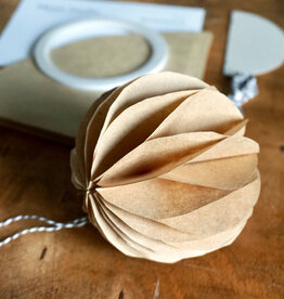 DIY Set Honeycomb Ball Starter-Set