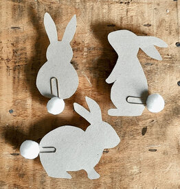 DIY Set Pompom-Hasen
