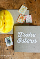 Bella DIY Set für Oster-Popup-Karten  I Bella