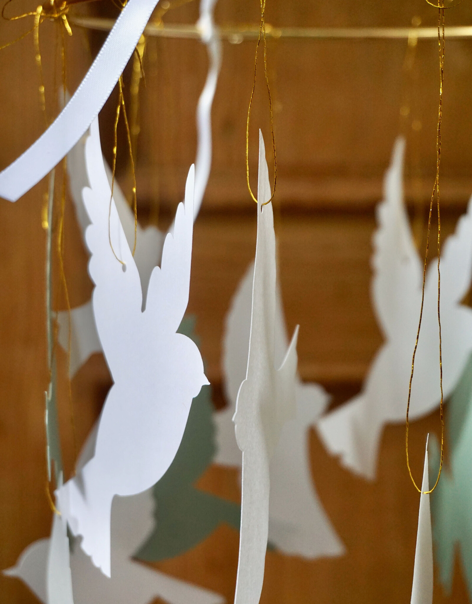 DIY Set Wish Wreath