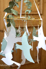 DIY Set Wish Wreath