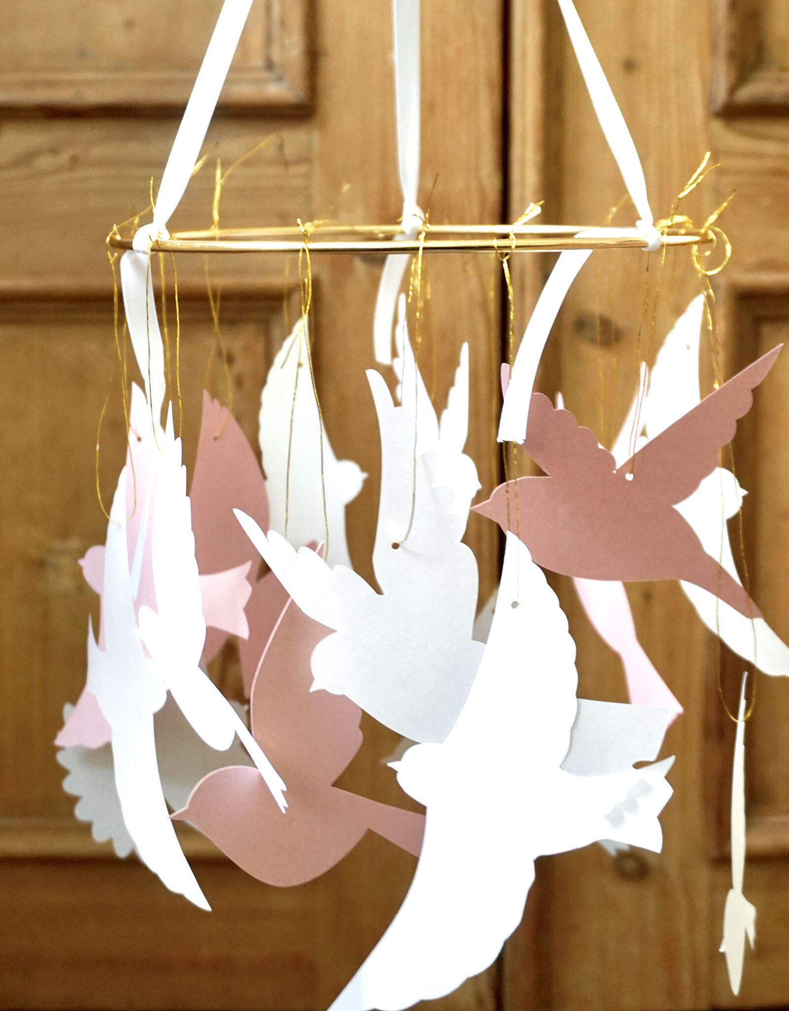DIY Set Wish Wreath