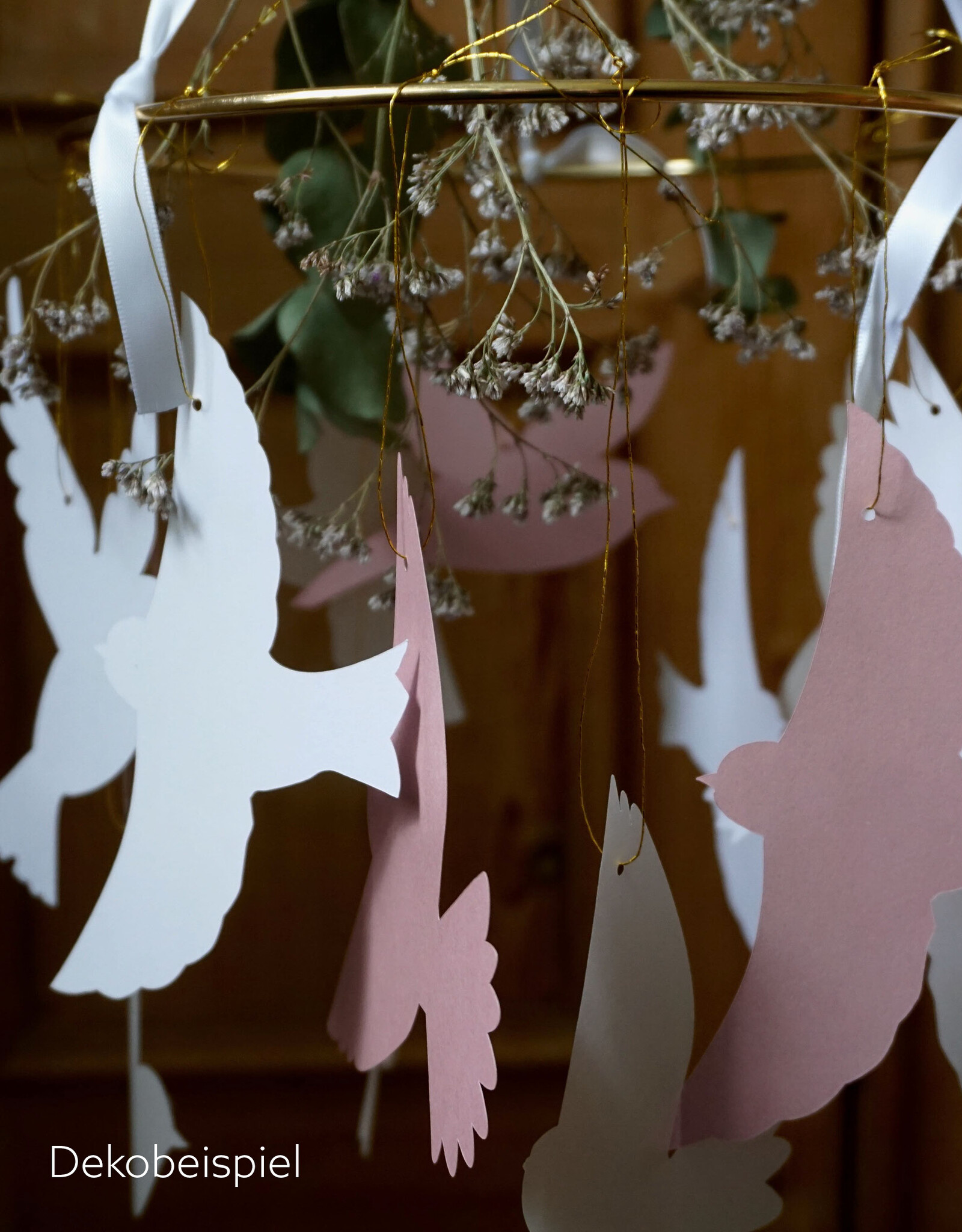 DIY Set Wish Wreath