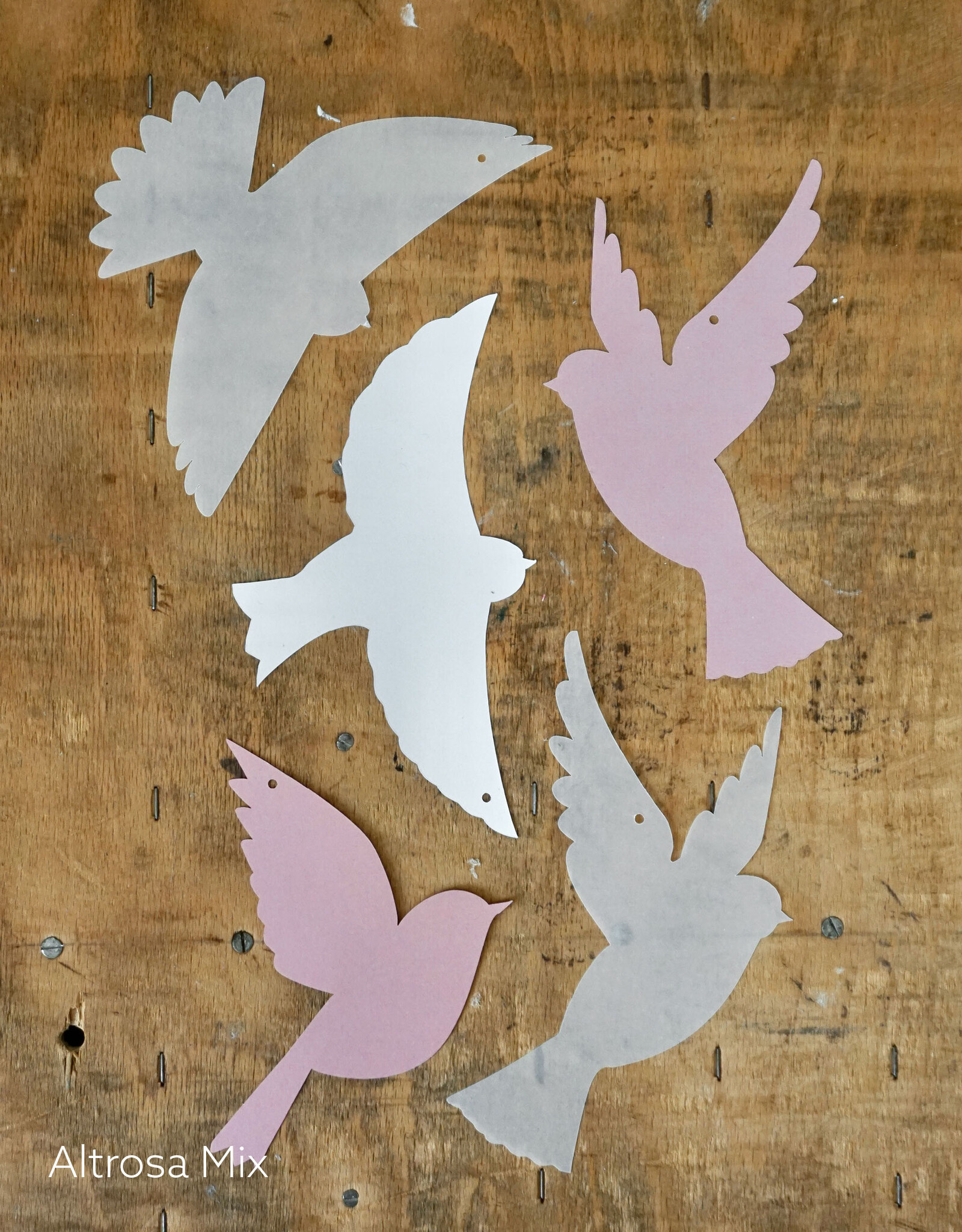 DIY Set Wish Wreath