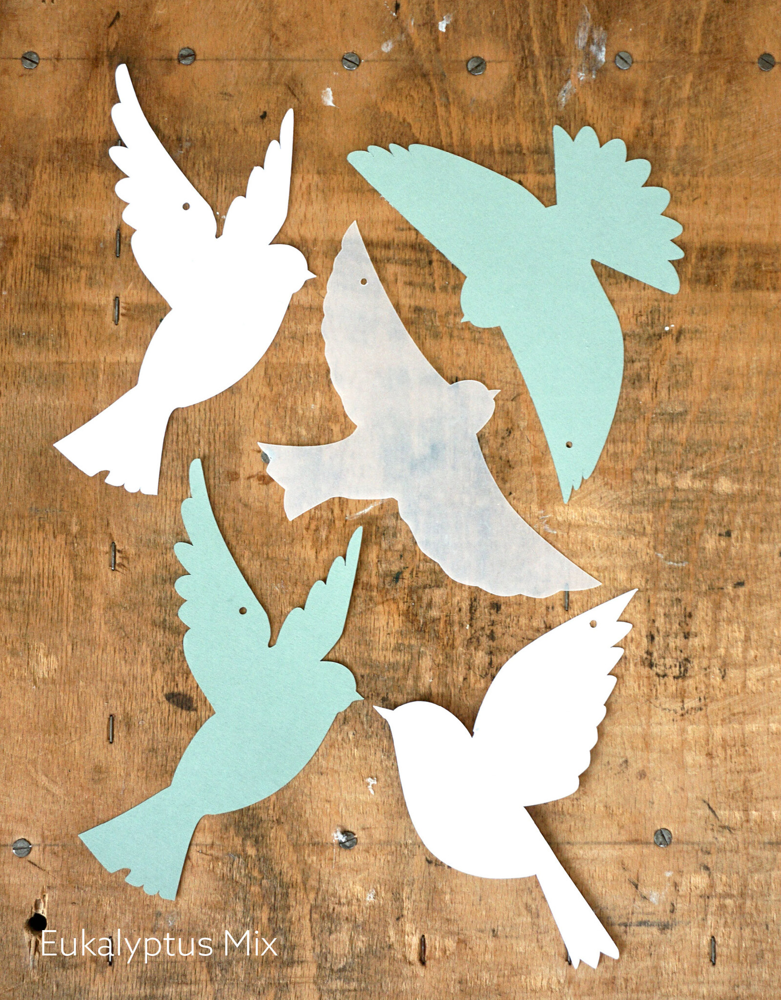 DIY Set Wish Wreath