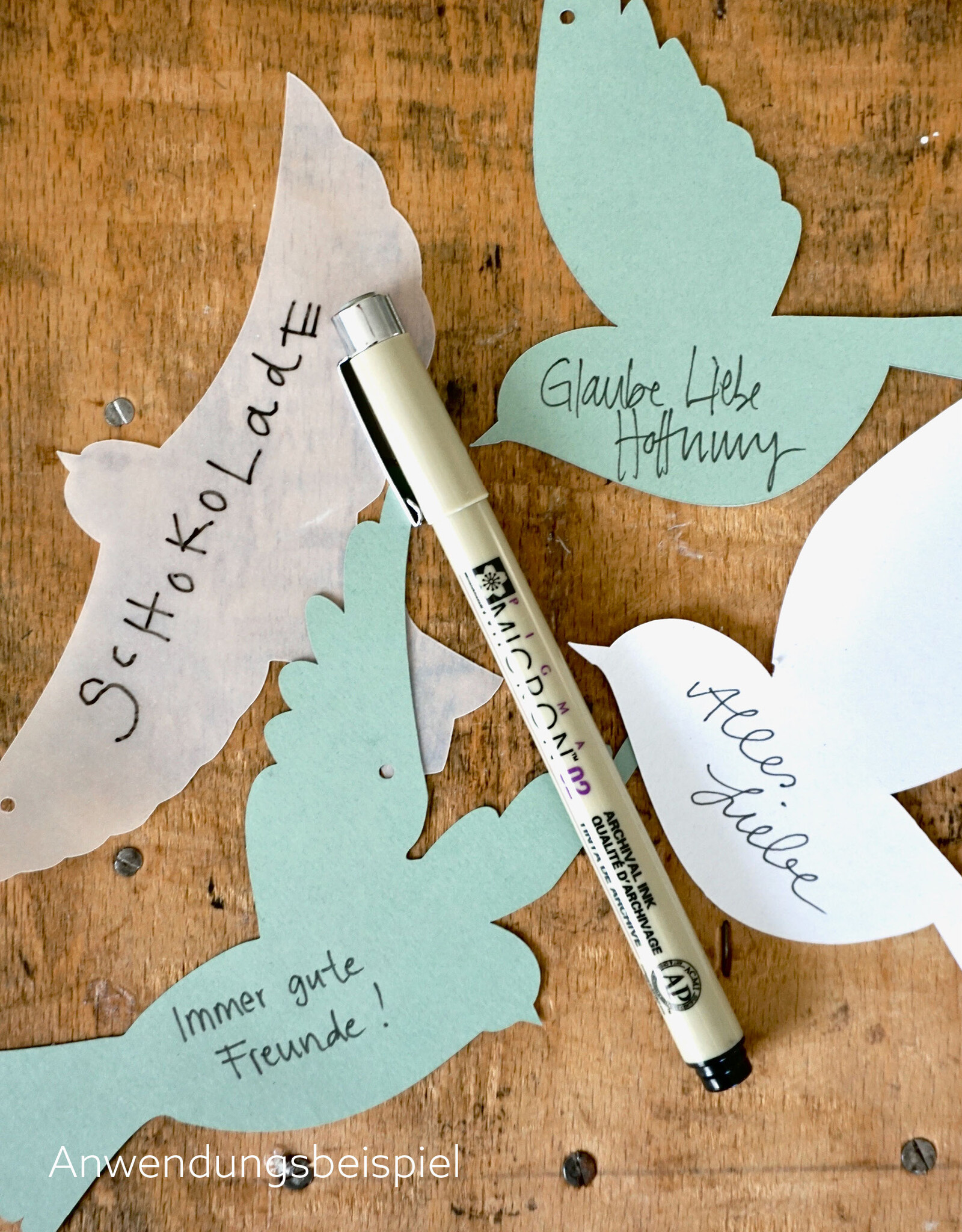 DIY Set Wish Wreath