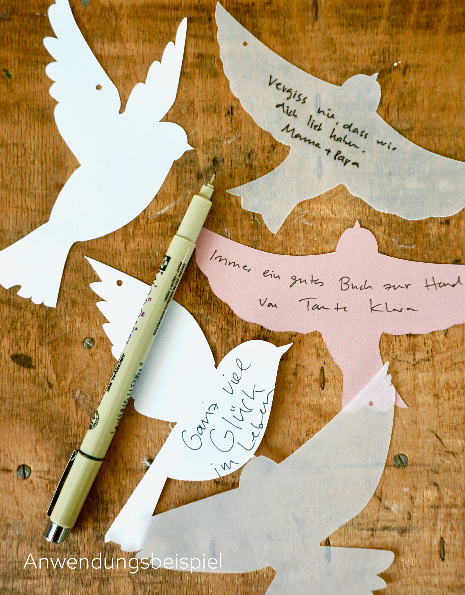 DIY Set Wish Wreath