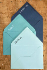 Envelopes I Standard I Various Colors