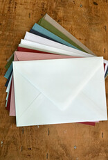 Envelopes I Standard I Various Colors