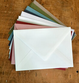 Envelopes I Standard I Various Colors
