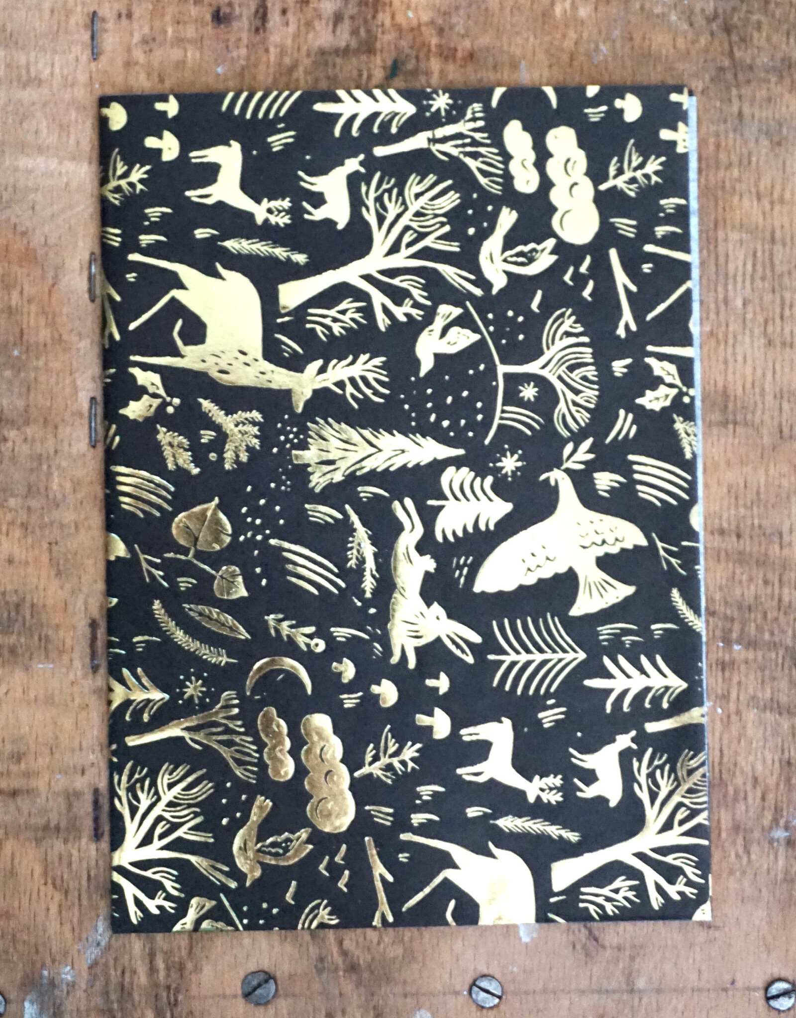 Paper Patch Papier I Nostalgic Christmas Black