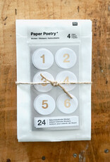 Special Advent calender set I Basic