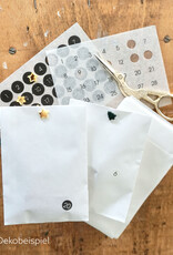Special DIY Advent calender set I Mini