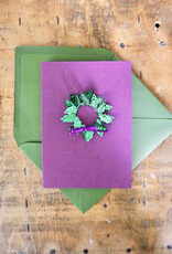 DIY Set Bastelset für 10 Weihnachtskarten I Gloria