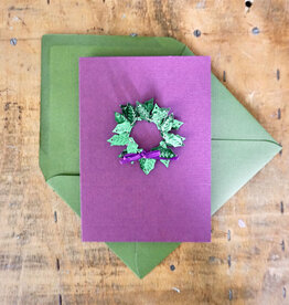 DIY Set Christmas Card  I Gloria I DIY Set