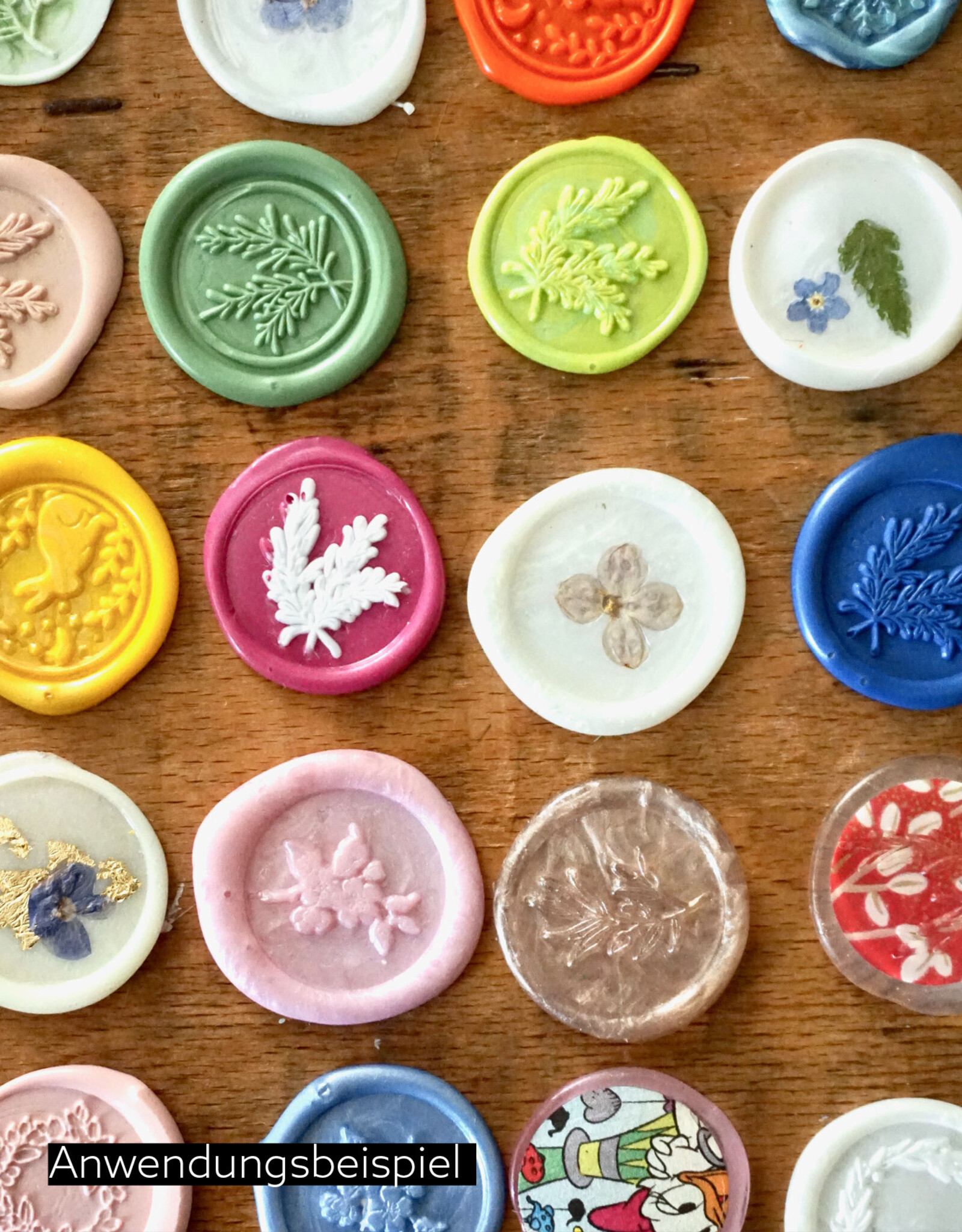DIY Set Wax Seal Starter-Kit
