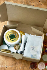 DIY Set Wachssiegel Starter-Kit