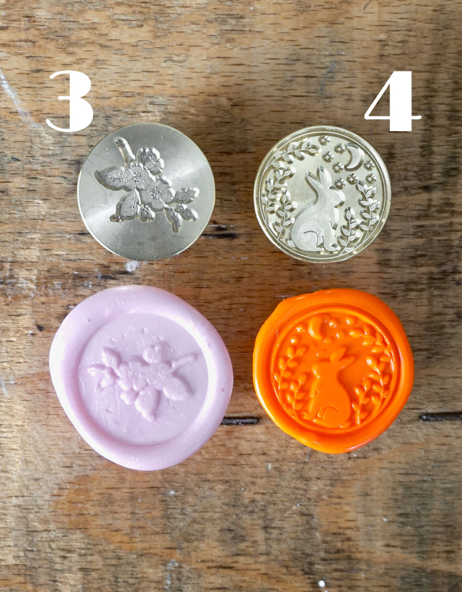 DIY Set Wax Seal Starter-Kit